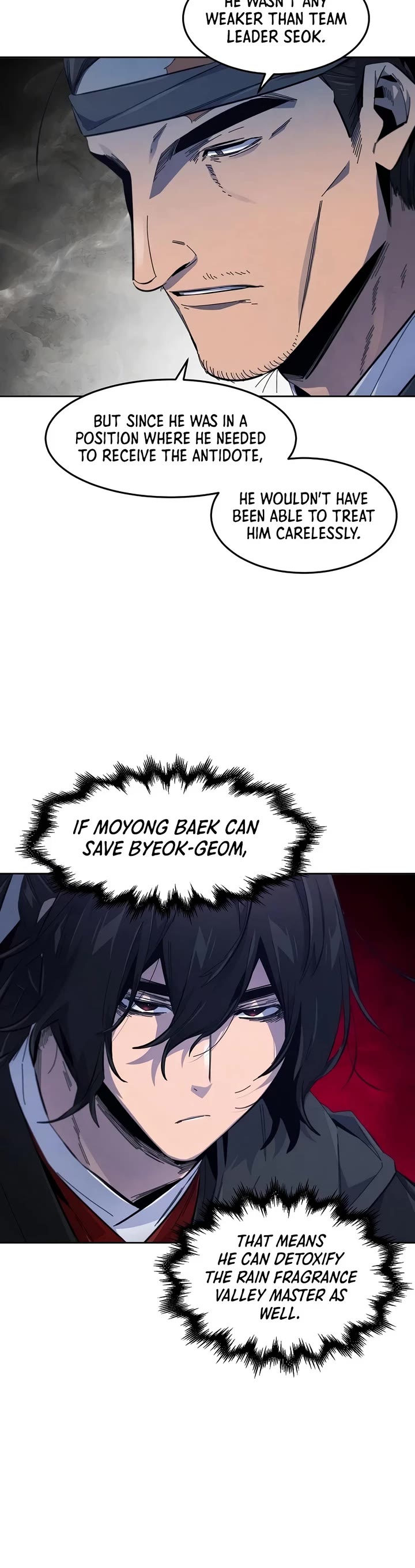 The Return of the Crazy Demon Chapter 200 page 6 - Chapter 200