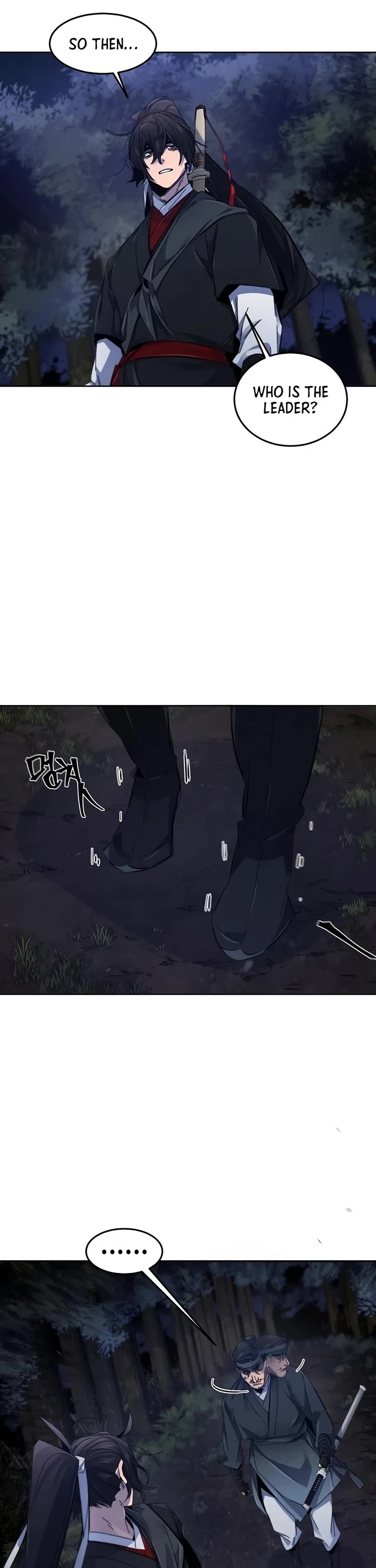 The Return of the Crazy Demon Chapter 200 page 7 - Chapter 200
