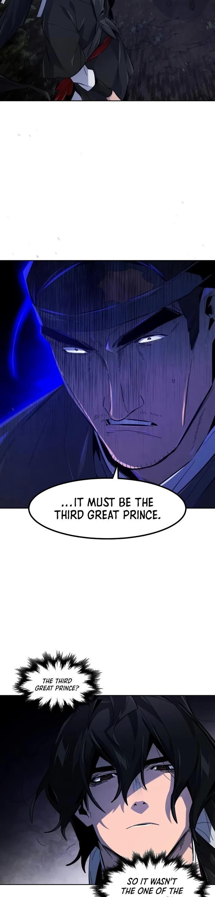 The Return of the Crazy Demon Chapter 200 page 8 - Chapter 200