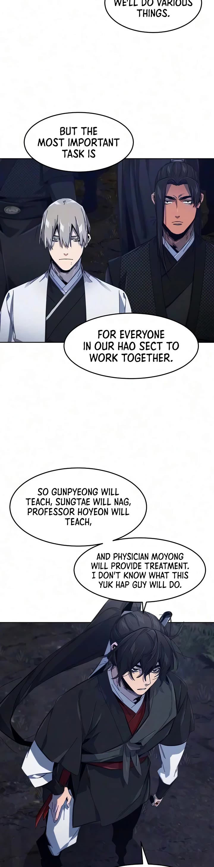 The Return of the Crazy Demon Chapter 201 page 10 - Chapter 201