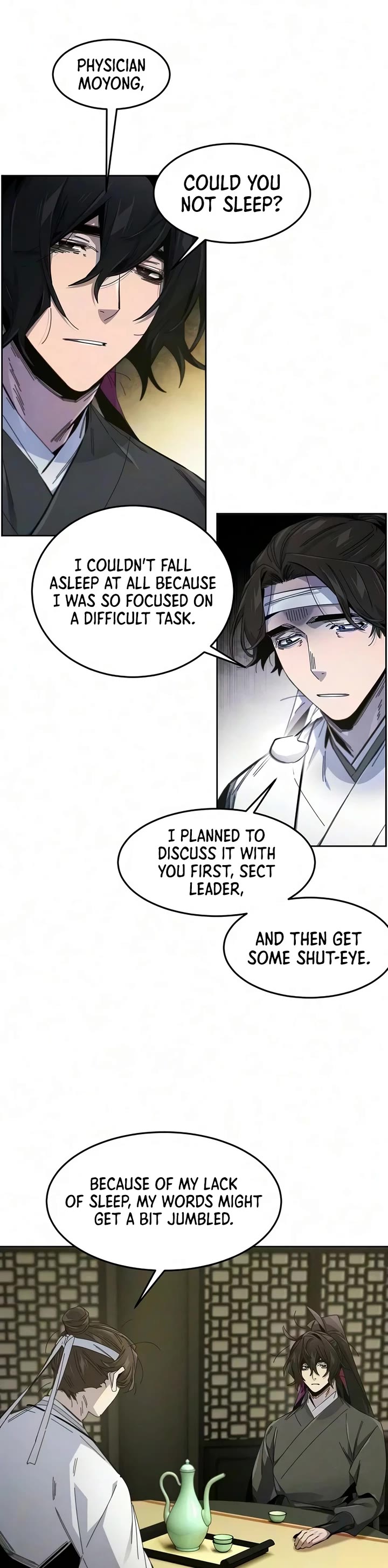 The Return of the Crazy Demon Chapter 201 page 15 - Chapter 201