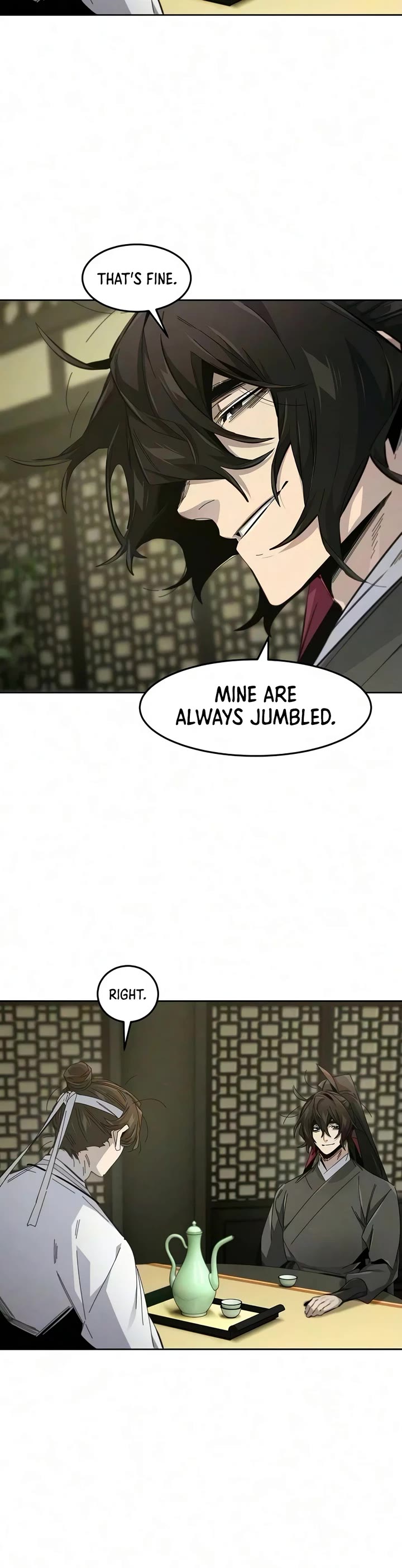 The Return of the Crazy Demon Chapter 201 page 16 - Chapter 201