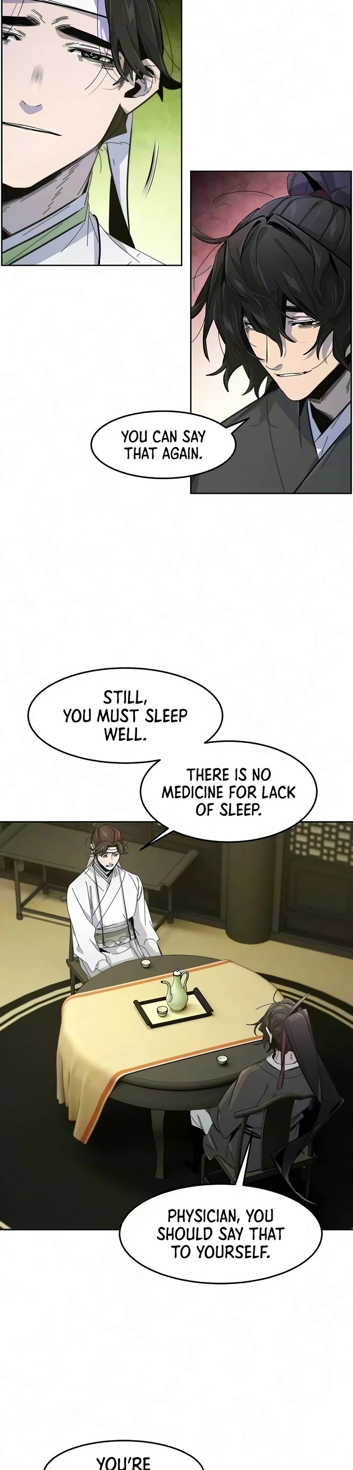 The Return of the Crazy Demon Chapter 201 page 18 - Chapter 201