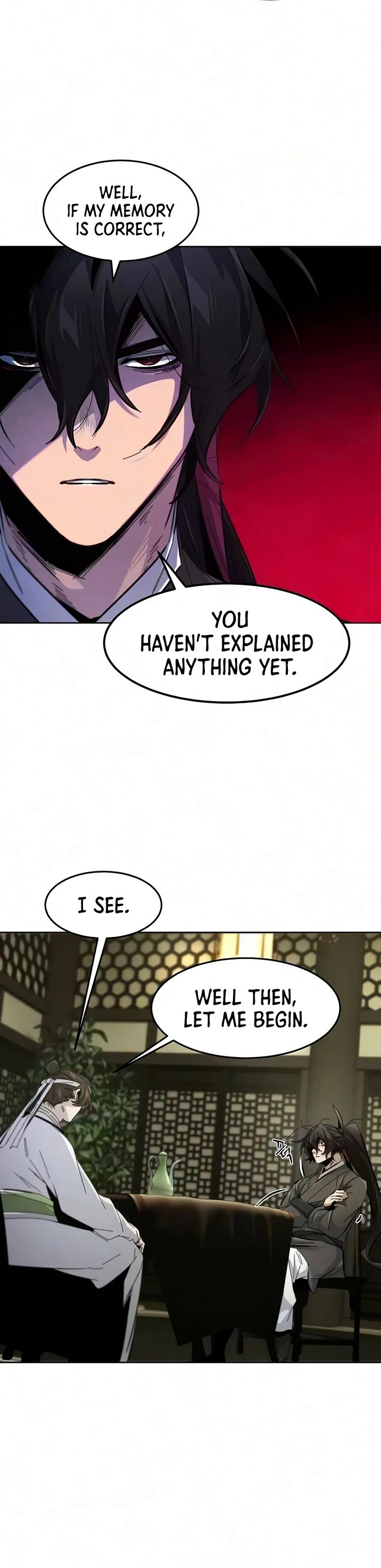 The Return of the Crazy Demon Chapter 201 page 21 - Chapter 201
