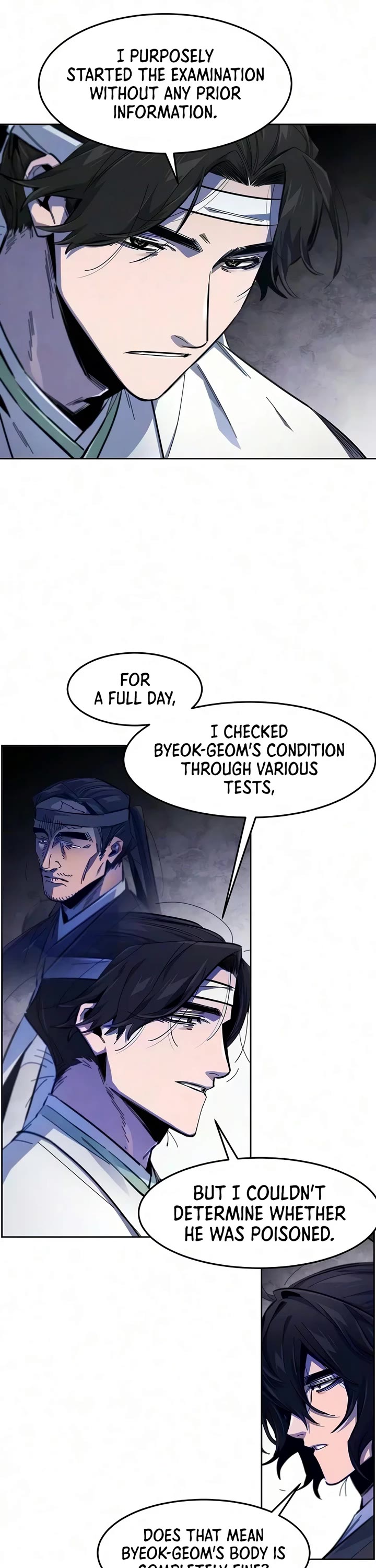 The Return of the Crazy Demon Chapter 201 page 22 - Chapter 201