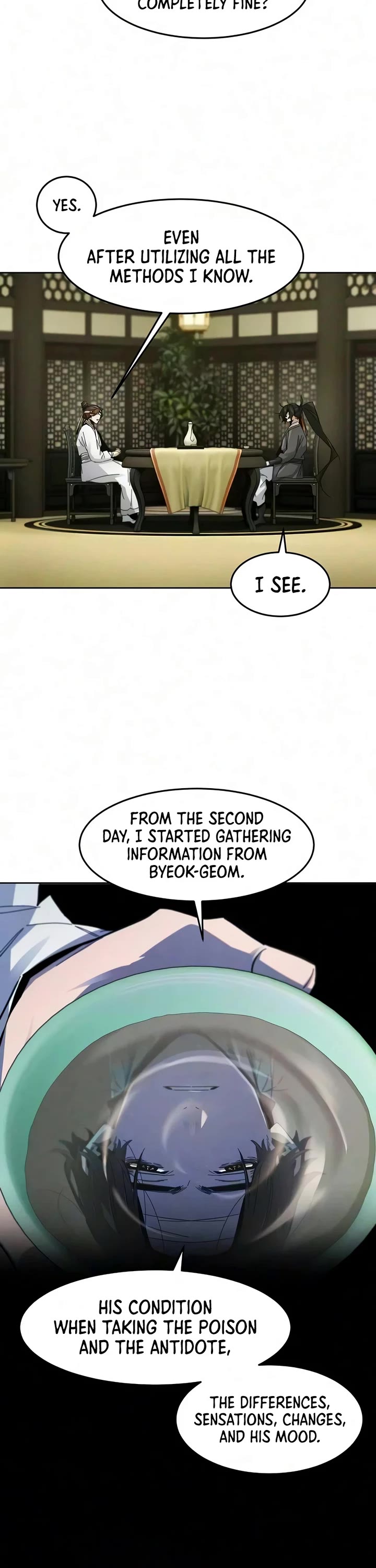 The Return of the Crazy Demon Chapter 201 page 23 - Chapter 201