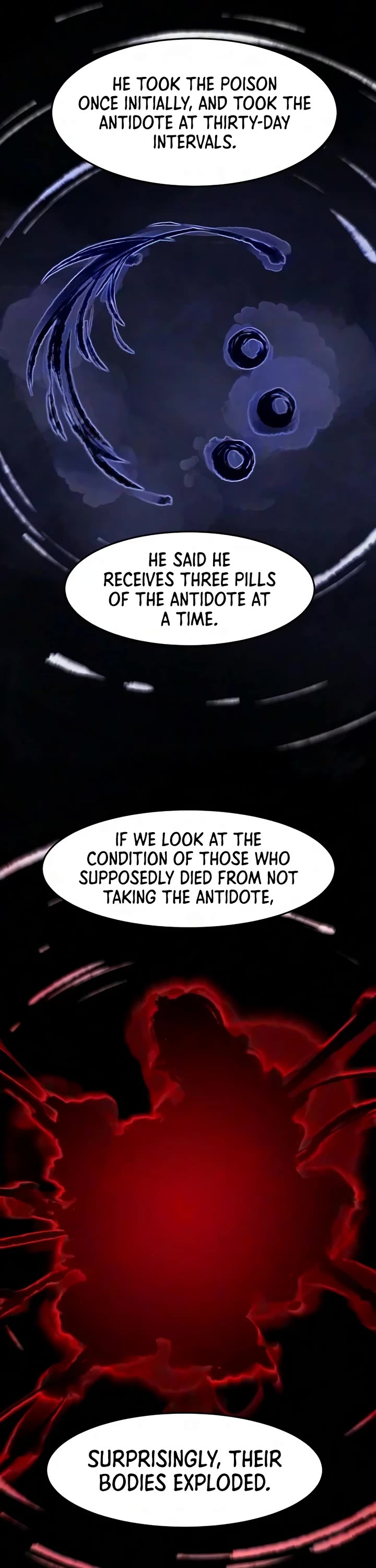 The Return of the Crazy Demon Chapter 201 page 24 - Chapter 201