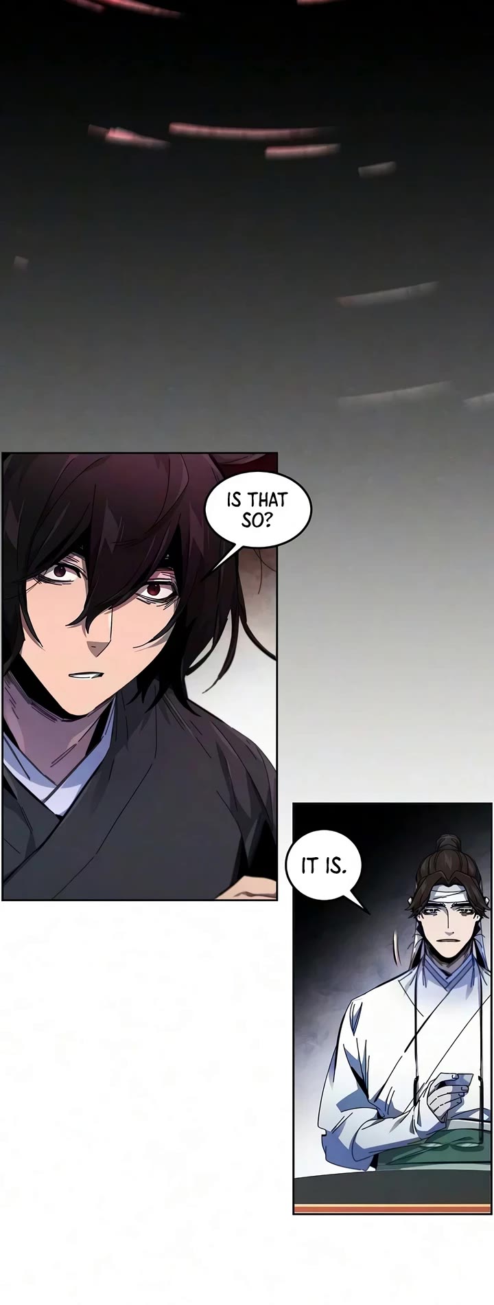The Return of the Crazy Demon Chapter 201 page 25 - Chapter 201