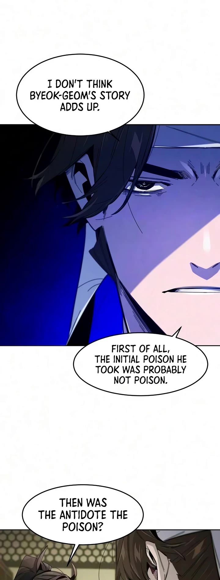 The Return of the Crazy Demon Chapter 201 page 26 - Chapter 201