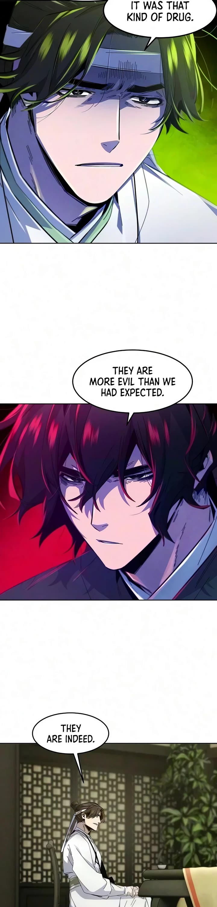 The Return of the Crazy Demon Chapter 201 page 29 - Chapter 201