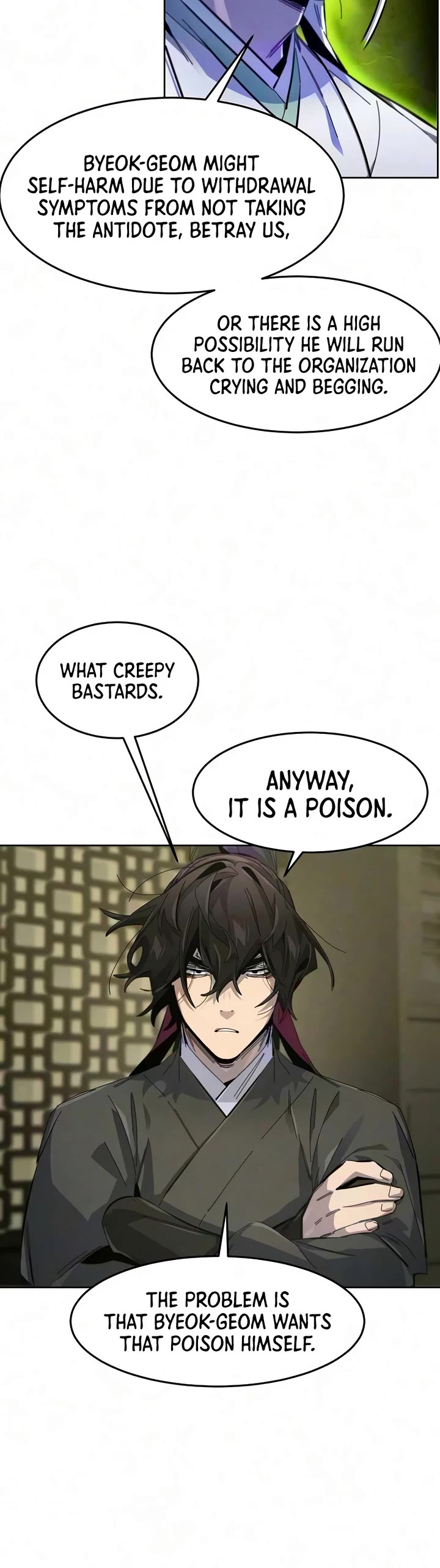 The Return of the Crazy Demon Chapter 201 page 33 - Chapter 201