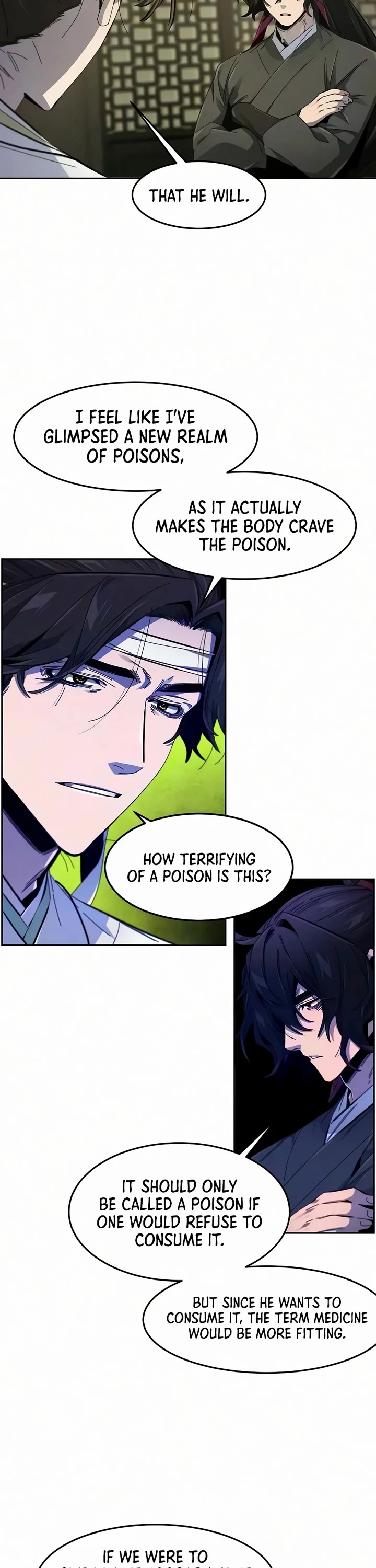 The Return of the Crazy Demon Chapter 201 page 35 - Chapter 201