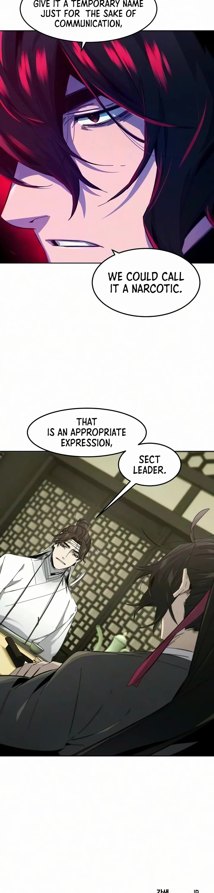 The Return of the Crazy Demon Chapter 201 page 36 - Chapter 201