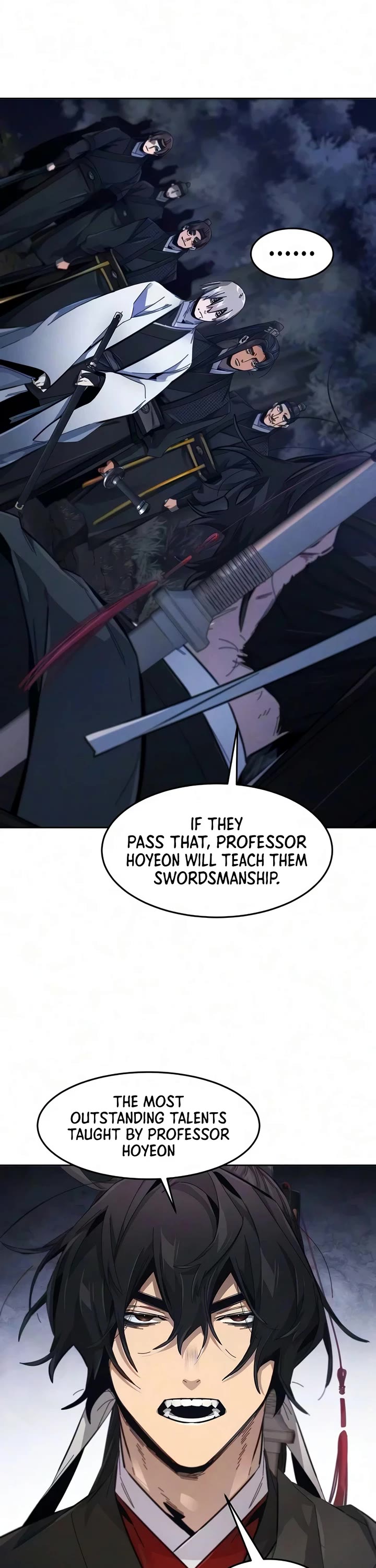 The Return of the Crazy Demon Chapter 201 page 6 - Chapter 201