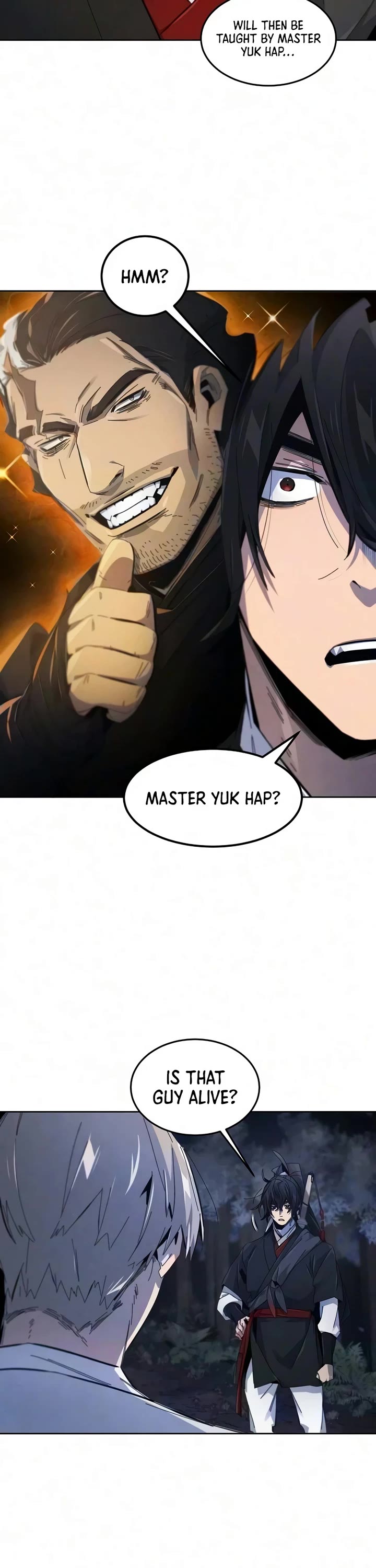 The Return of the Crazy Demon Chapter 201 page 7 - Chapter 201