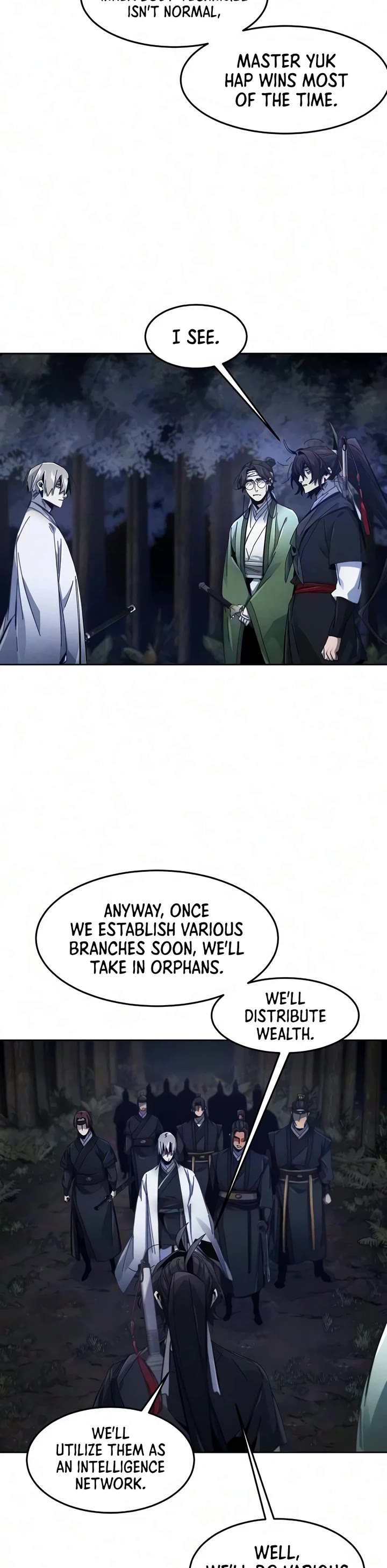 The Return of the Crazy Demon Chapter 201 page 9 - Chapter 201