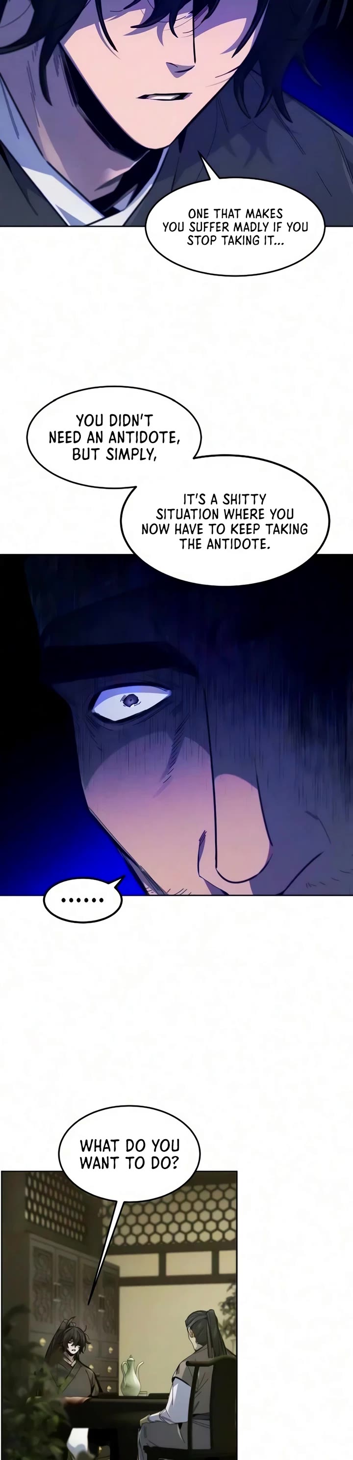 The Return of the Crazy Demon Chapter 202 page 10 - Chapter 202