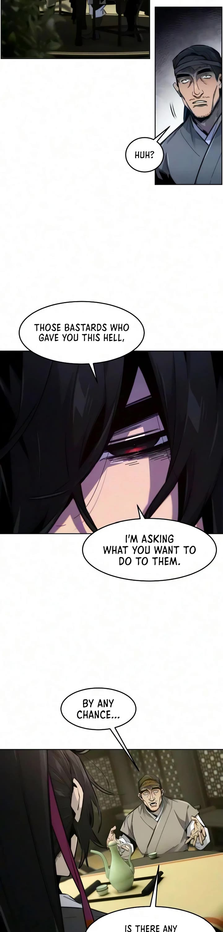 The Return of the Crazy Demon Chapter 202 page 11 - Chapter 202