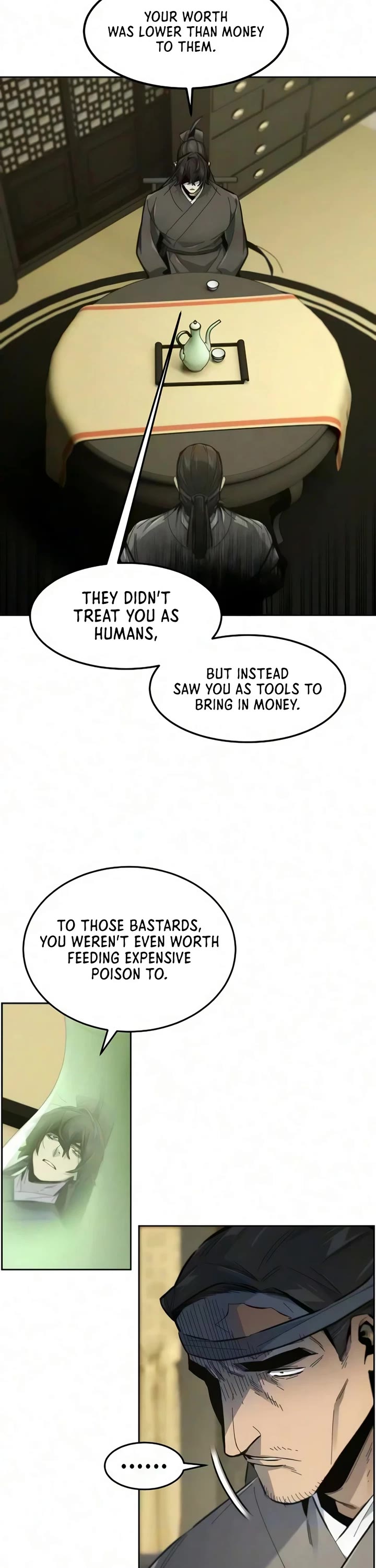 The Return of the Crazy Demon Chapter 202 page 14 - Chapter 202