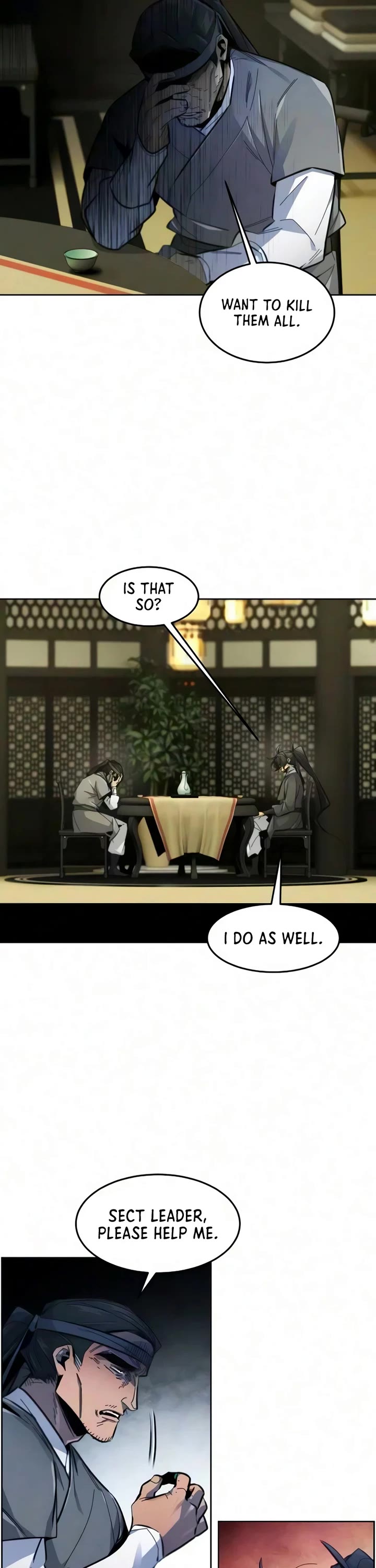 The Return of the Crazy Demon Chapter 202 page 17 - Chapter 202