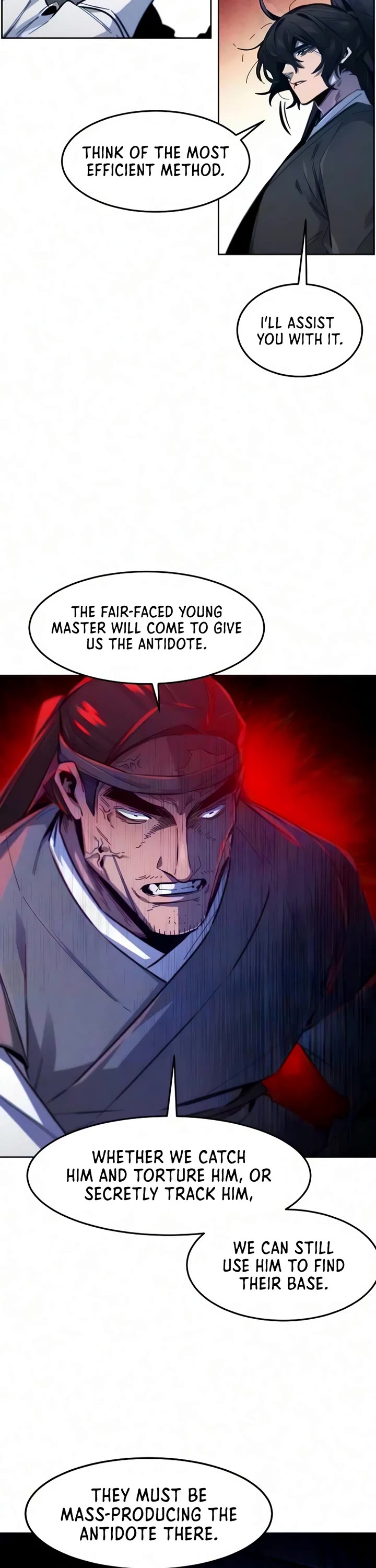 The Return of the Crazy Demon Chapter 202 page 18 - Chapter 202