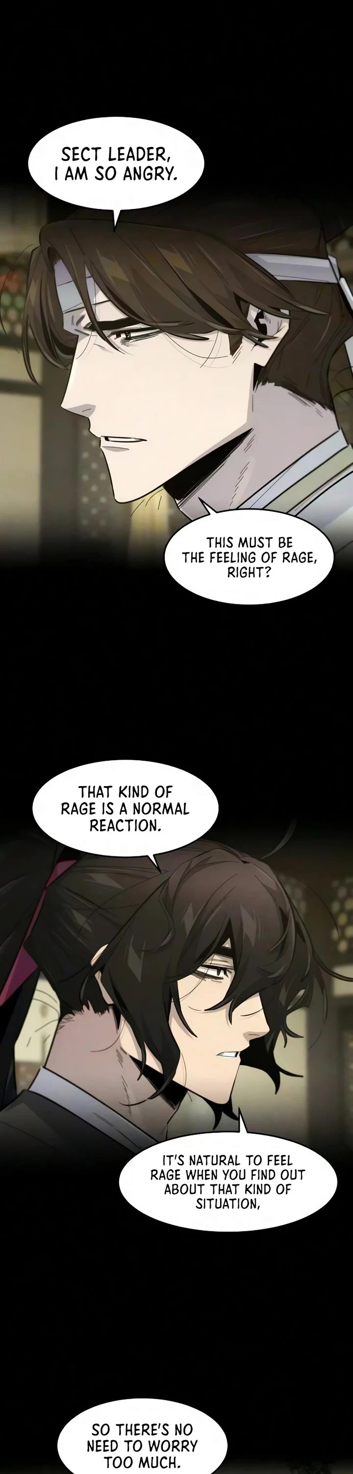 The Return of the Crazy Demon Chapter 202 page 2 - Chapter 202