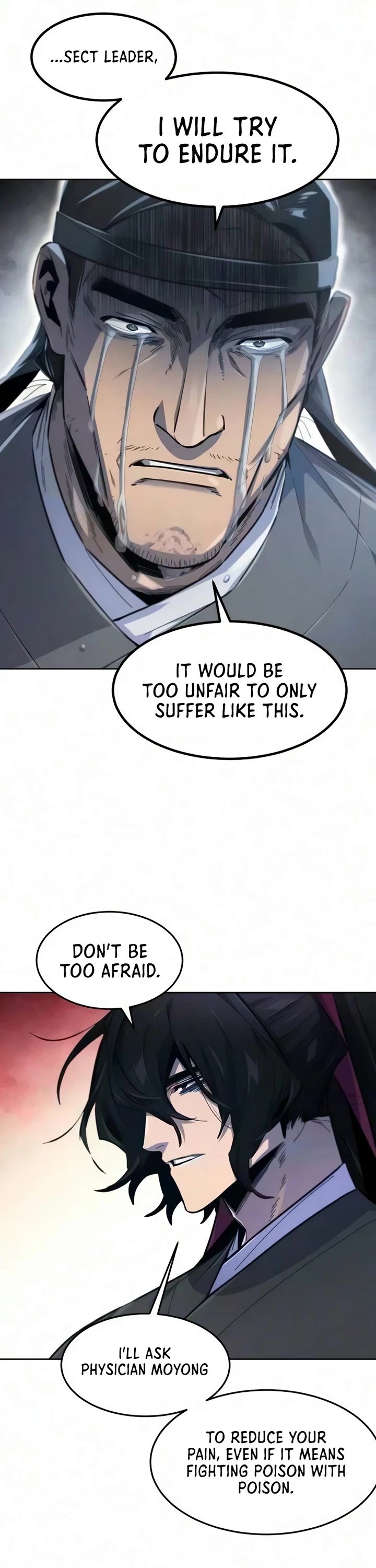 The Return of the Crazy Demon Chapter 202 page 23 - Chapter 202