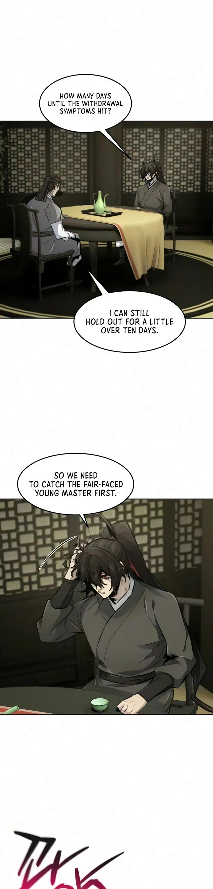 The Return of the Crazy Demon Chapter 202 page 24 - Chapter 202