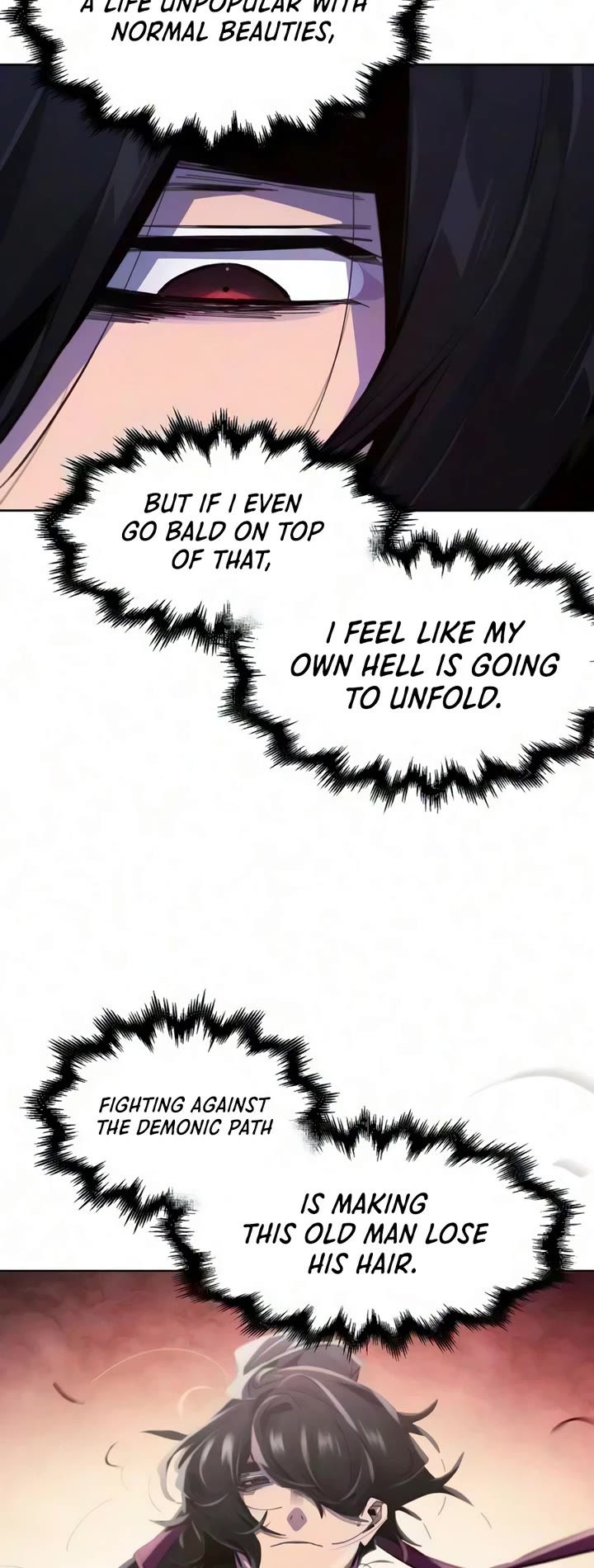 The Return of the Crazy Demon Chapter 202 page 26 - Chapter 202