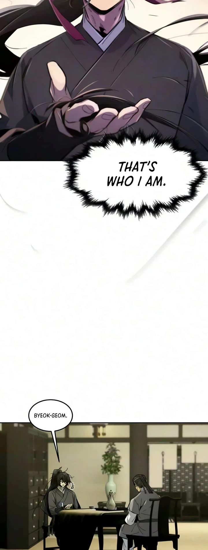 The Return of the Crazy Demon Chapter 202 page 27 - Chapter 202