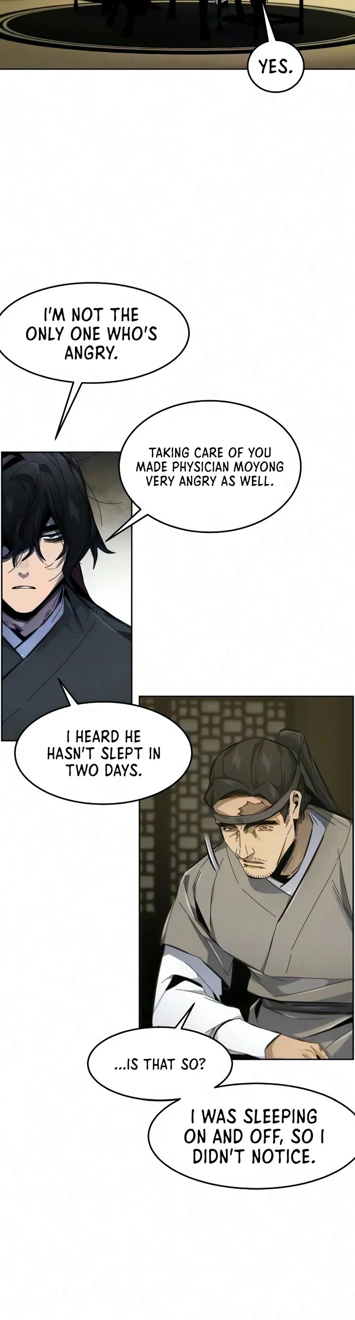 The Return of the Crazy Demon Chapter 202 page 28 - Chapter 202