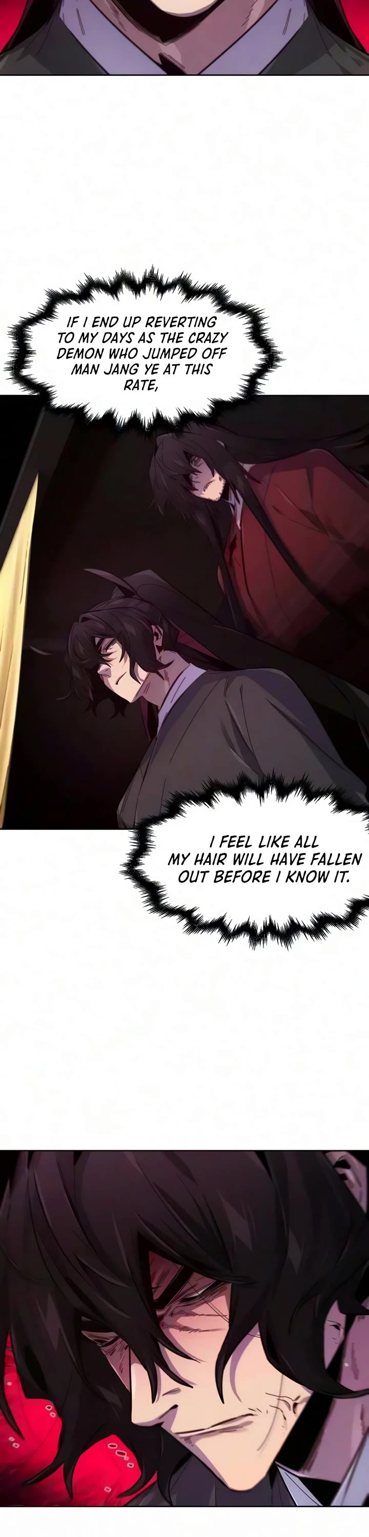 The Return of the Crazy Demon Chapter 202 page 34 - Chapter 202