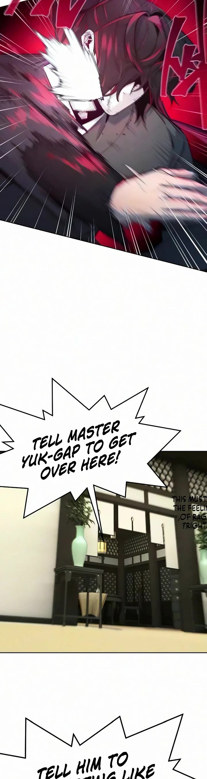 The Return of the Crazy Demon Chapter 202 page 36 - Chapter 202