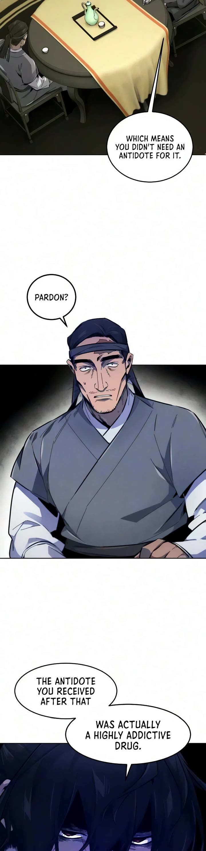 The Return of the Crazy Demon Chapter 202 page 9 - Chapter 202