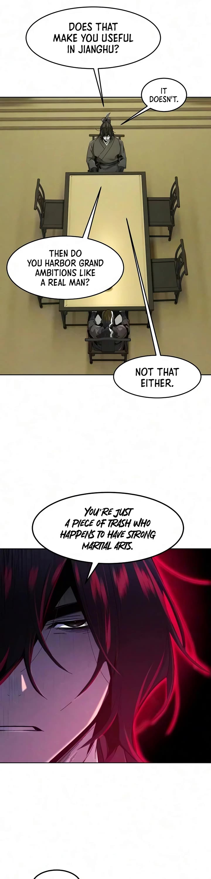 The Return of the Crazy Demon Chapter 203 page 11 - Chapter 203