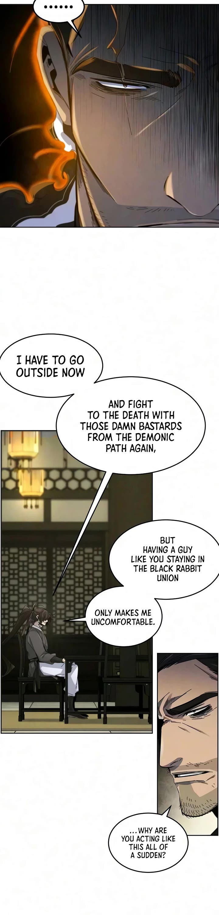 The Return of the Crazy Demon Chapter 203 page 12 - Chapter 203