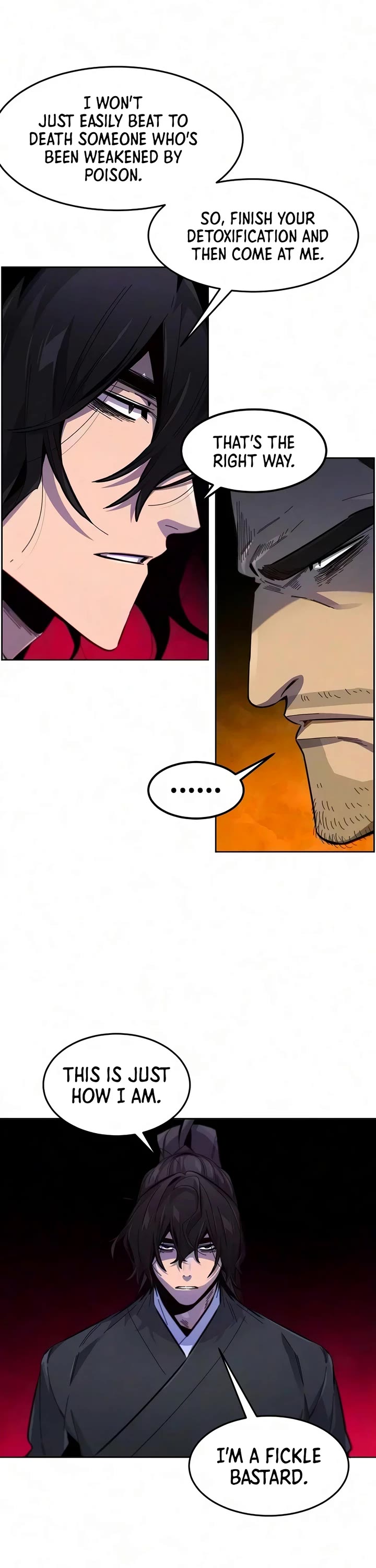 The Return of the Crazy Demon Chapter 203 page 13 - Chapter 203