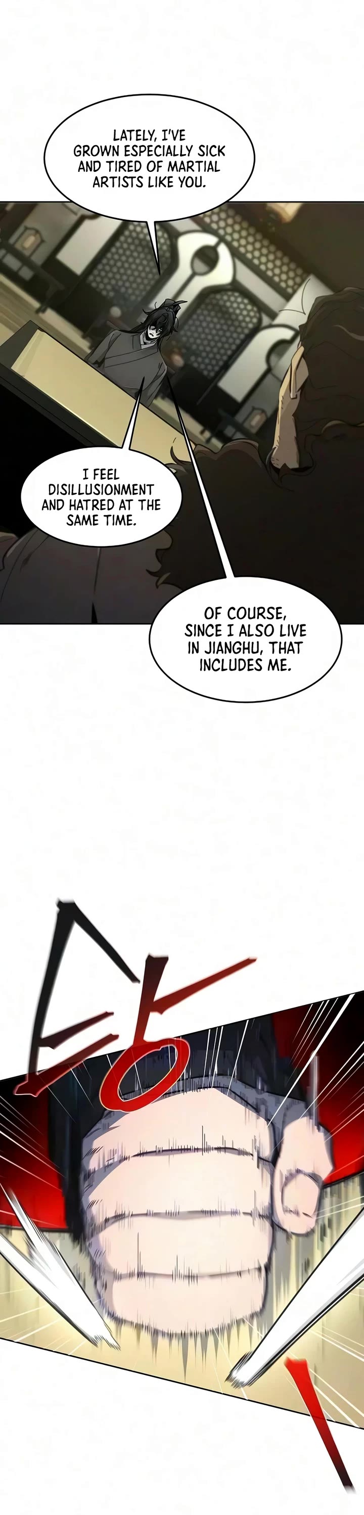 The Return of the Crazy Demon Chapter 203 page 14 - Chapter 203
