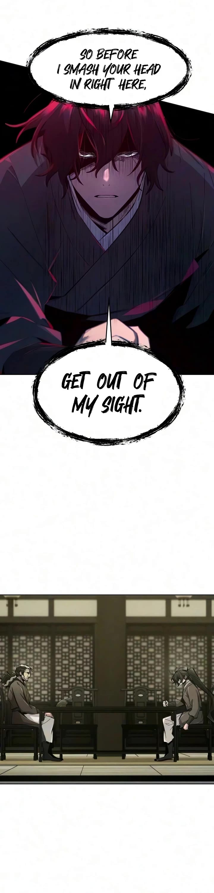 The Return of the Crazy Demon Chapter 203 page 15 - Chapter 203