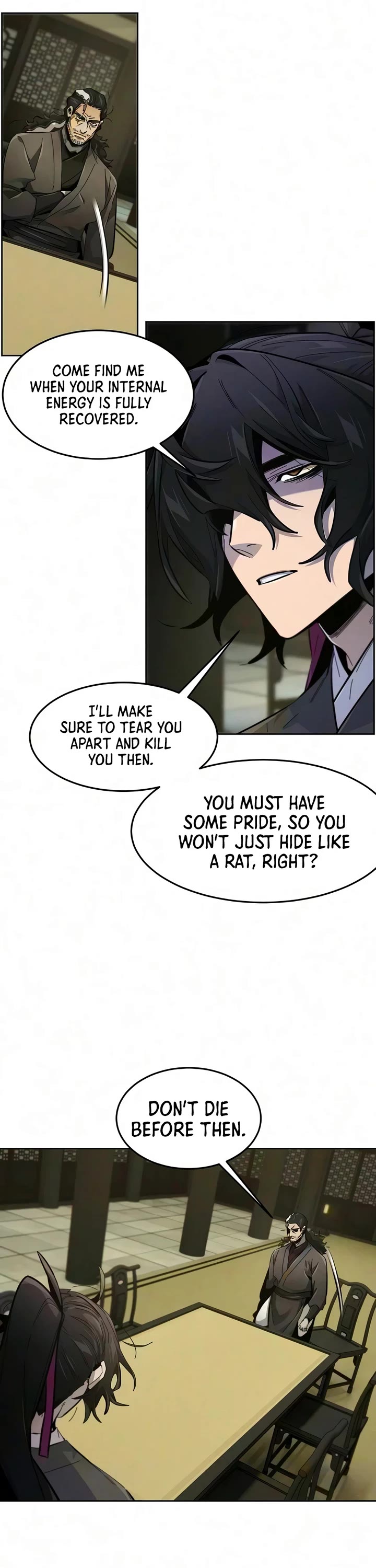 The Return of the Crazy Demon Chapter 203 page 16 - Chapter 203