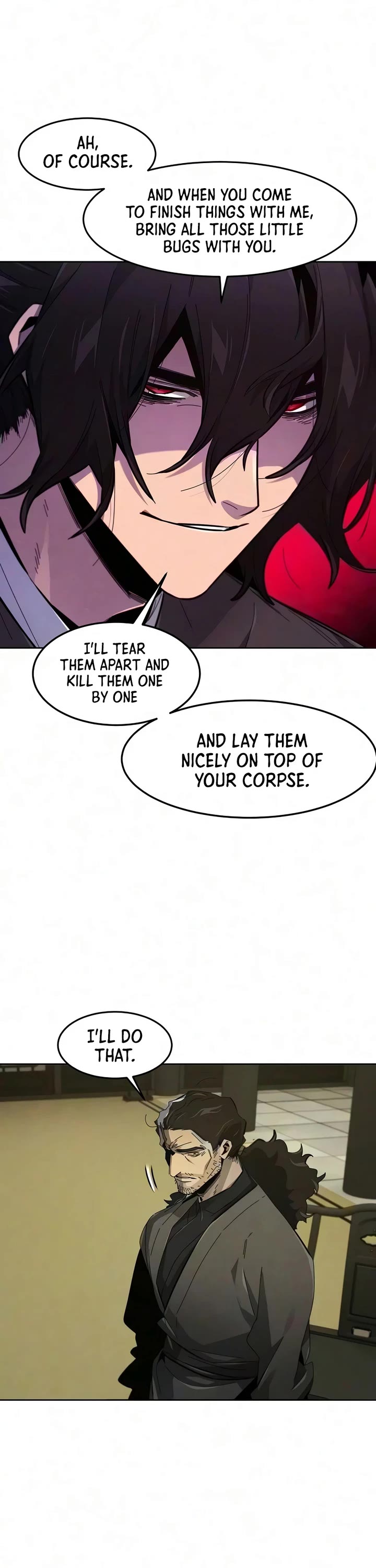 The Return of the Crazy Demon Chapter 203 page 17 - Chapter 203