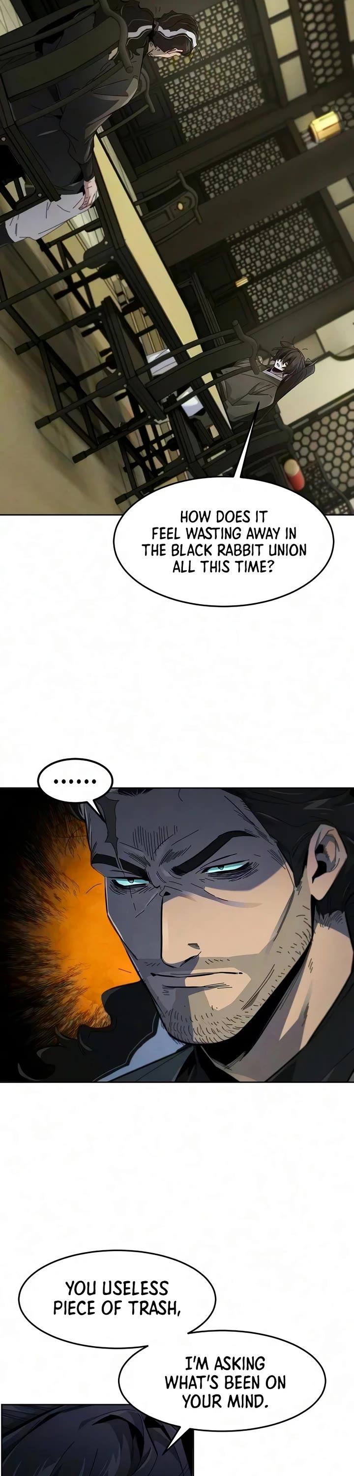 The Return of the Crazy Demon Chapter 203 page 2 - Chapter 203