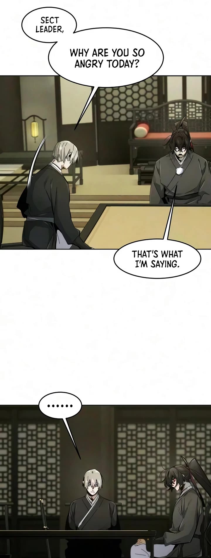The Return of the Crazy Demon Chapter 203 page 20 - Chapter 203