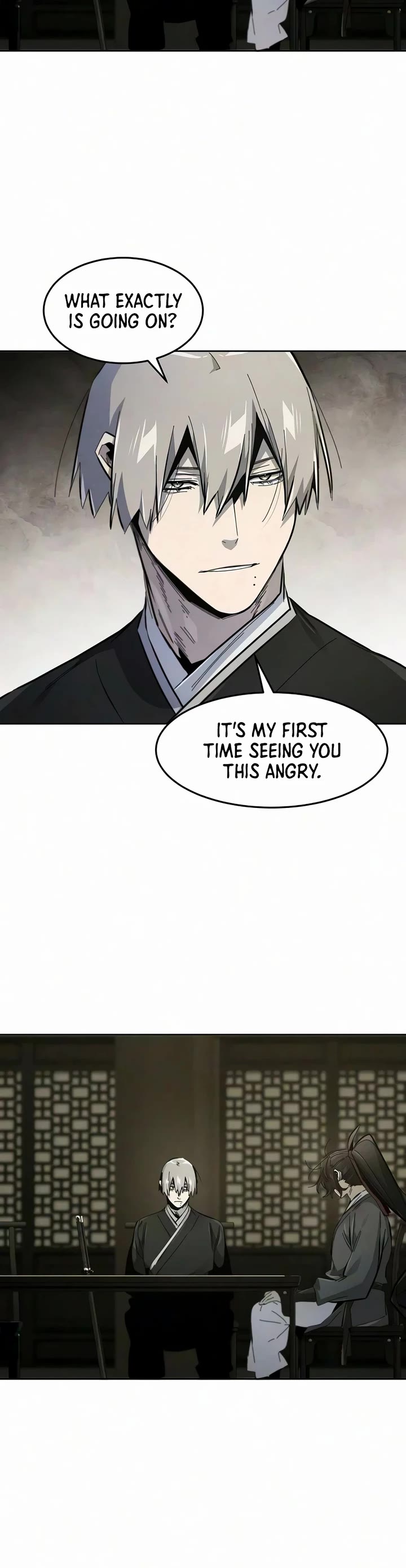 The Return of the Crazy Demon Chapter 203 page 21 - Chapter 203