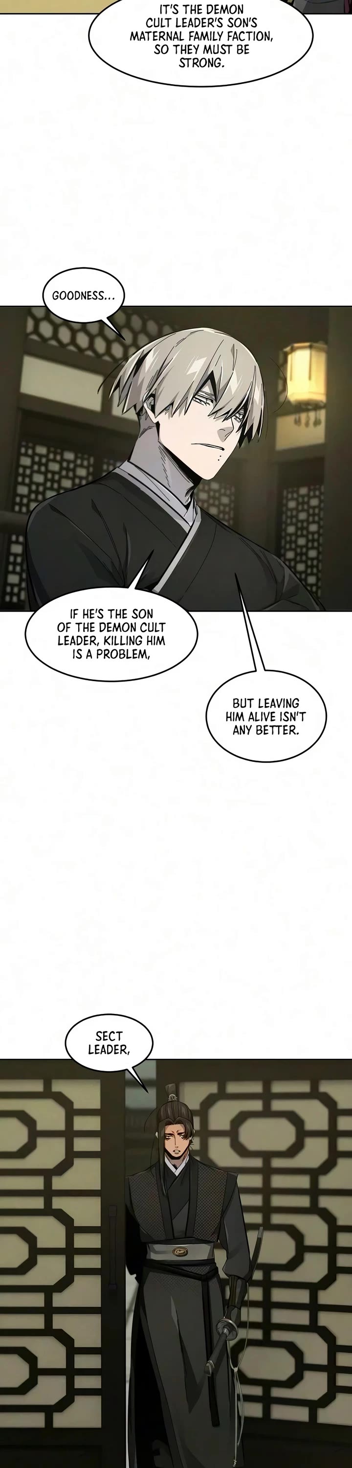 The Return of the Crazy Demon Chapter 203 page 23 - Chapter 203