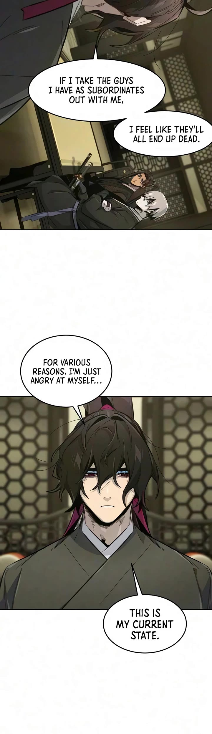The Return of the Crazy Demon Chapter 203 page 27 - Chapter 203