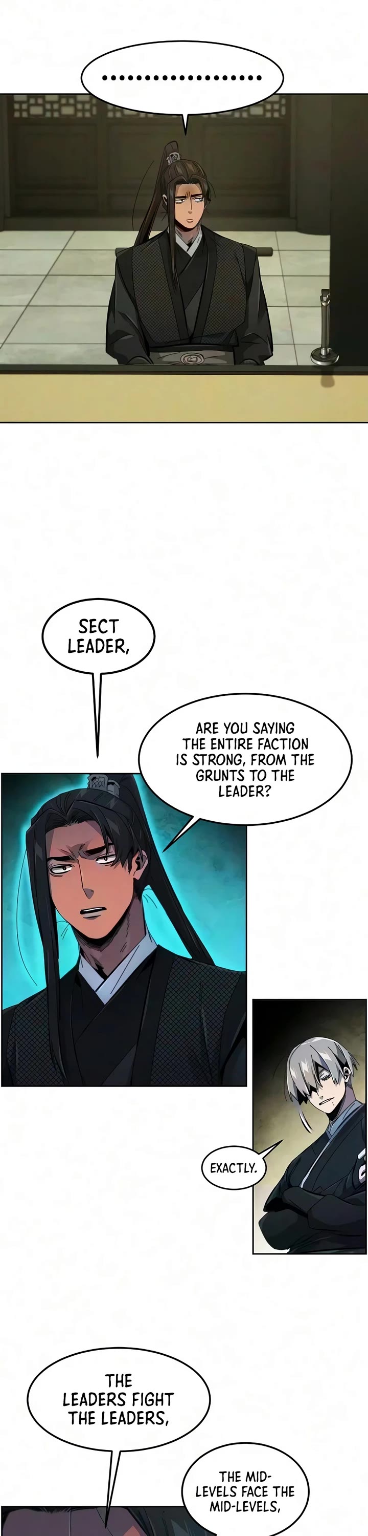 The Return of the Crazy Demon Chapter 203 page 29 - Chapter 203