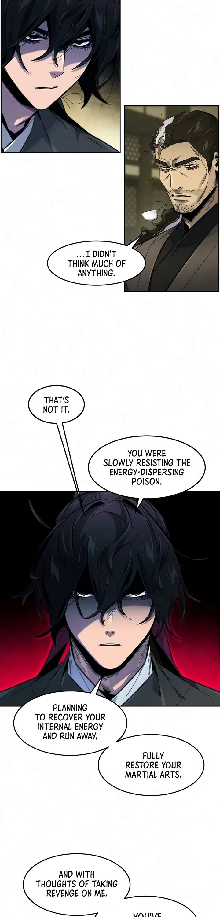 The Return of the Crazy Demon Chapter 203 page 3 - Chapter 203