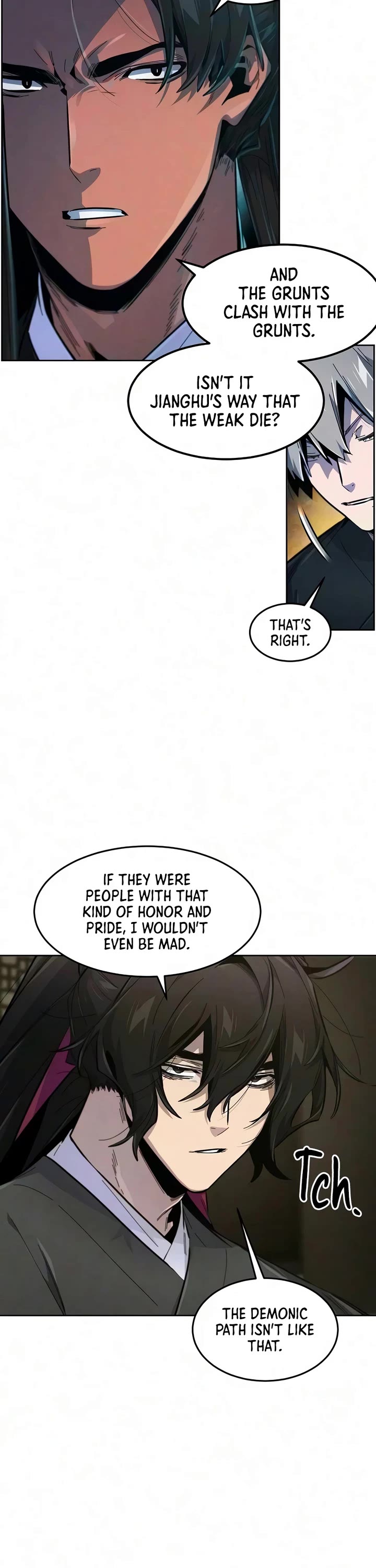 The Return of the Crazy Demon Chapter 203 page 30 - Chapter 203