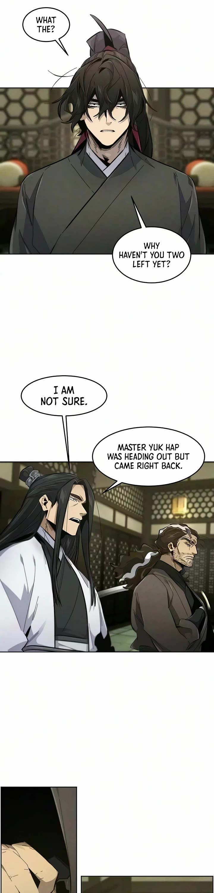 The Return of the Crazy Demon Chapter 203 page 33 - Chapter 203